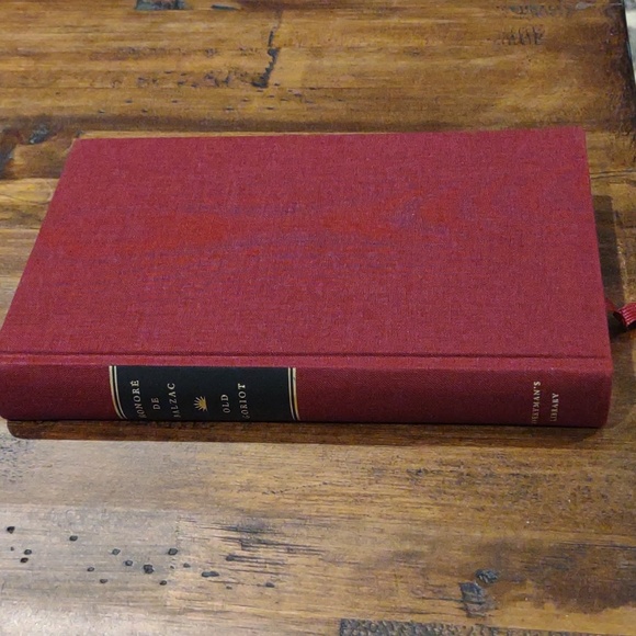 Old Goriot by Honoré De Balzac - Picture 4 of 6